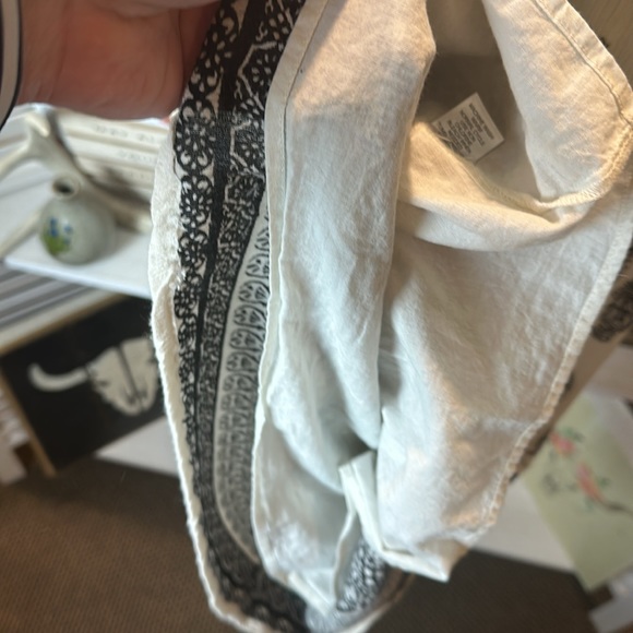 Charming Charlie Black and White Dress - Picture 6 of 7